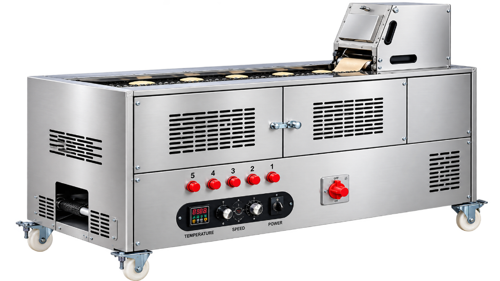 Automatic Chapati Making Machine 1000 Roti