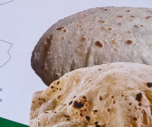Puffed Rotis